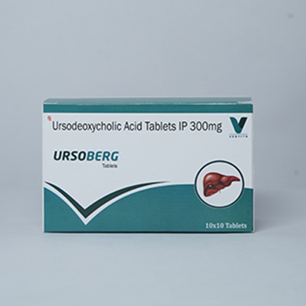 Ursoberg Tablets
